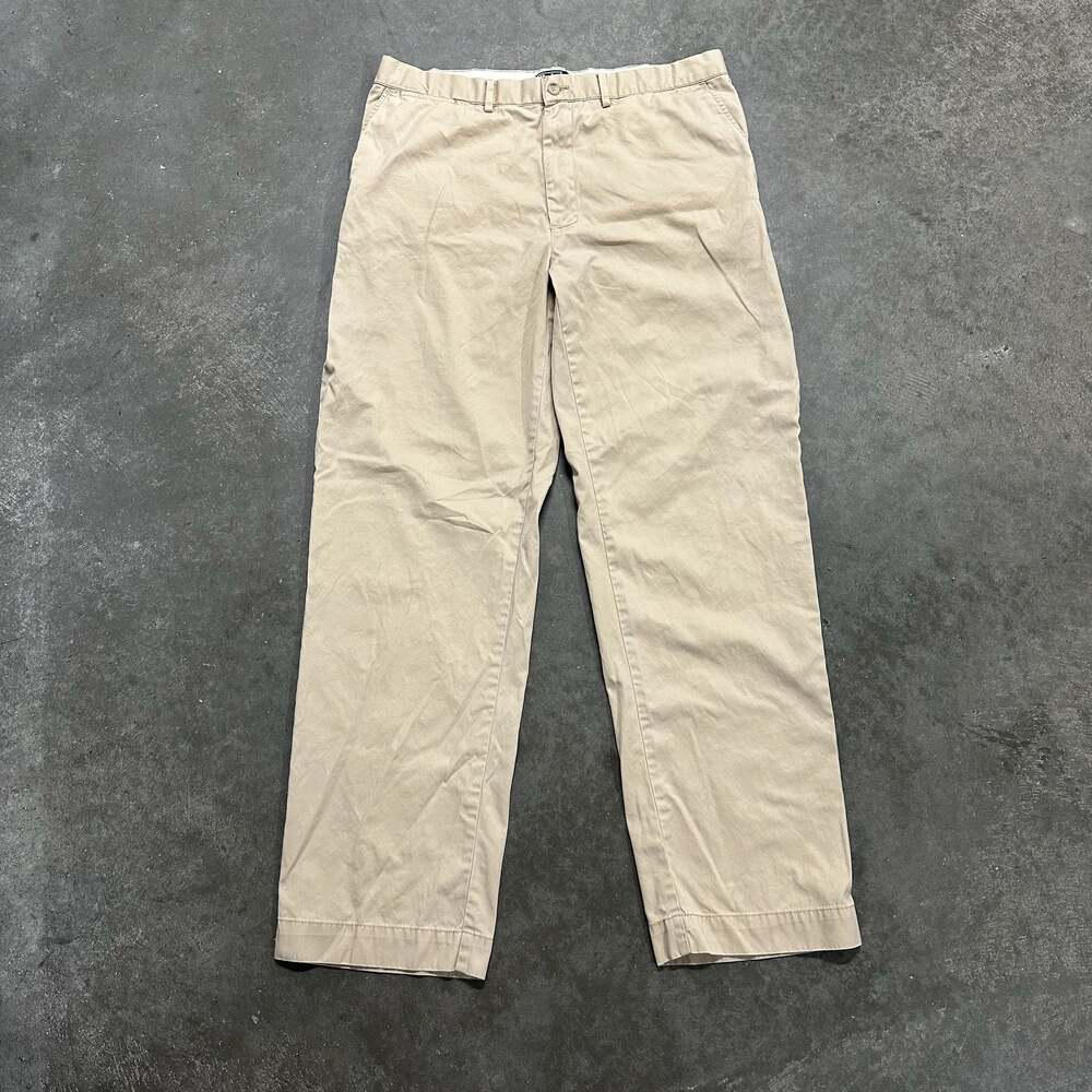 1990’s Polo by Ralph Lauren Beige Chino Pants 36x32